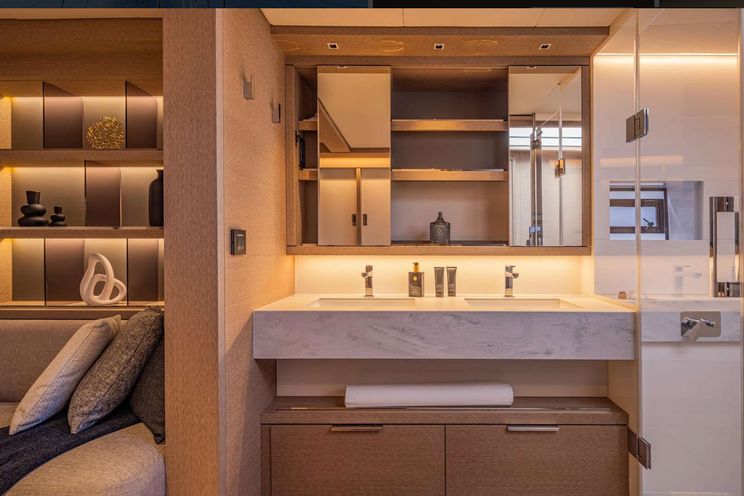 Charter Yacht TRIWING ENDOR Summer(L 65)- Lagoon Sixty5 - 4 Cabins - Split - Dubrovnik - Croatia - Adriatic