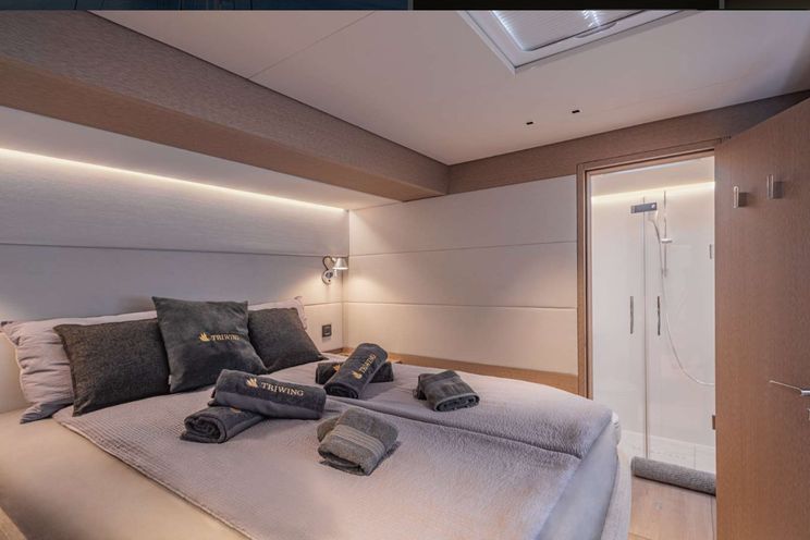 Charter Yacht TRIWING ENDOR Summer(L 65)- Lagoon Sixty5 - 4 Cabins - Split - Dubrovnik - Croatia - Adriatic
