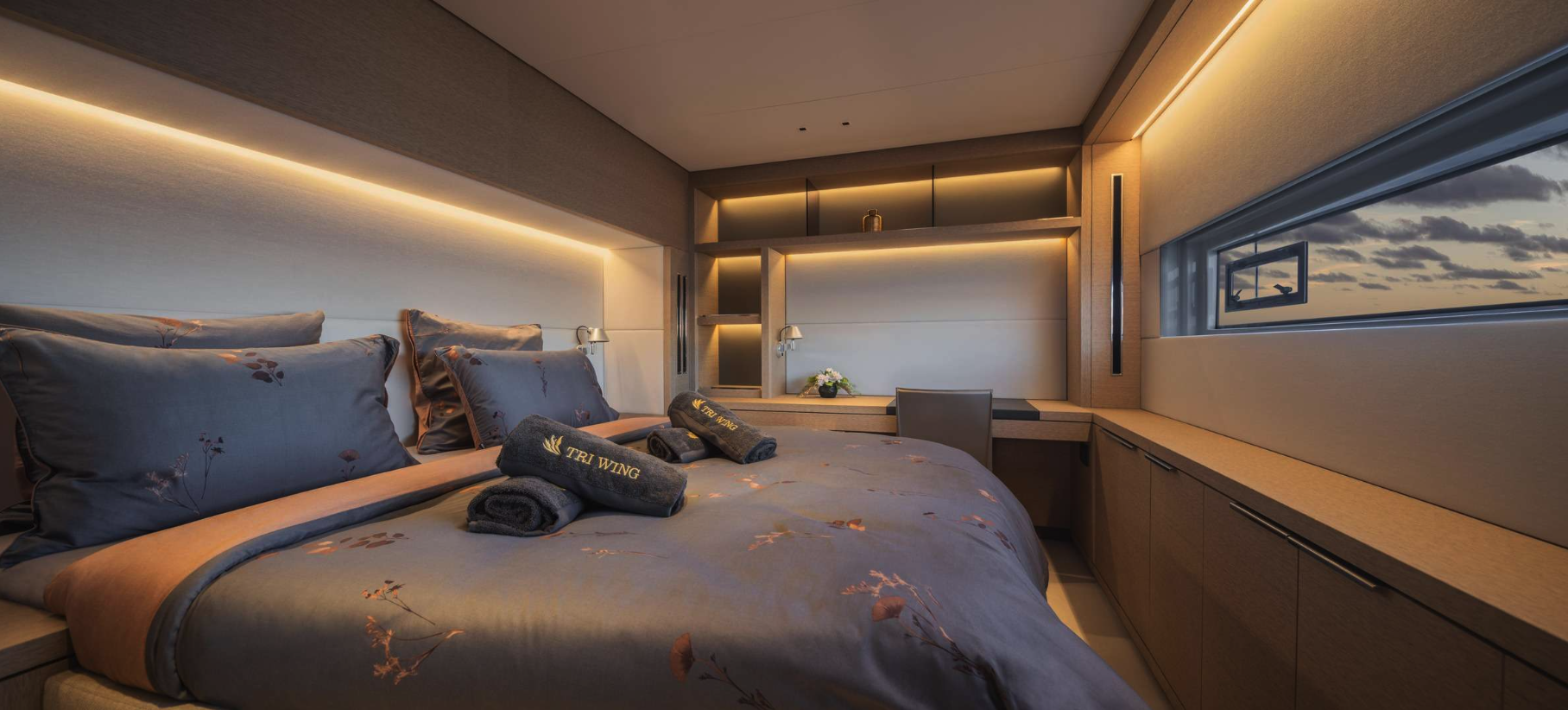 Charter Yacht TRIWING ENDOR Summer(L 65)- Lagoon Sixty5 - 4 Cabins - Split - Dubrovnik - Croatia - Adriatic