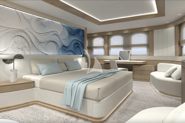 Charter Yacht CASABLANCA - Custom Yacht 61m - 11 Cabins - Split - Dubrovnik - Hvar - Croatia