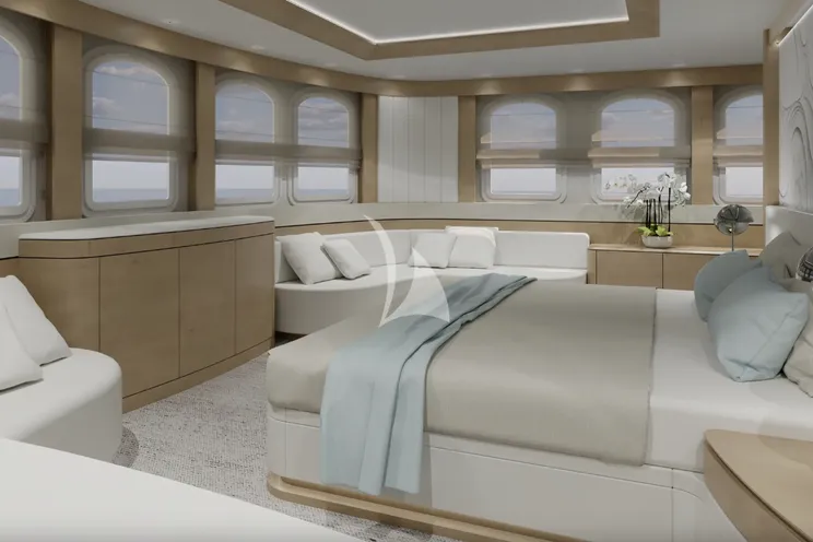 Charter Yacht CASABLANCA - Custom Yacht 61m - 11 Cabins - Split - Dubrovnik - Hvar - Croatia