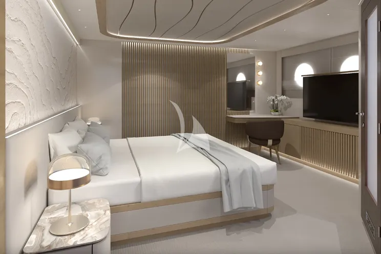 Charter Yacht CASABLANCA - Custom Yacht 61m - 11 Cabins - Split - Dubrovnik - Hvar - Croatia