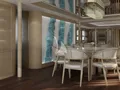 CASABLANCA Custom Yacht 61m - Upper deck salon refit CASABLANCA Custom Yacht 61m - Upper deck salon refit
