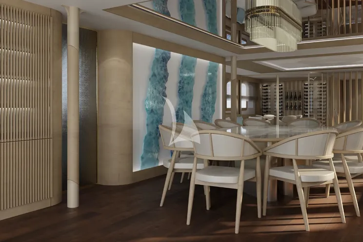 Charter Yacht CASABLANCA - Custom Yacht 61m - 11 Cabins - Split - Dubrovnik - Hvar - Croatia