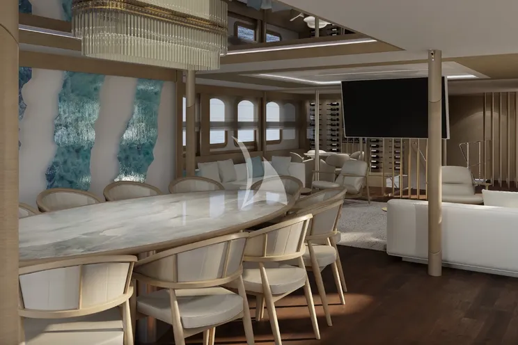 Charter Yacht CASABLANCA - Custom Yacht 61m - 11 Cabins - Split - Dubrovnik - Hvar - Croatia