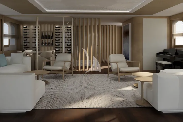 Charter Yacht CASABLANCA - Custom Yacht 61m - 11 Cabins - Split - Dubrovnik - Hvar - Croatia