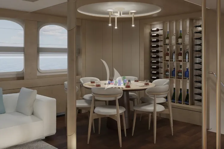 Charter Yacht CASABLANCA - Custom Yacht 61m - 11 Cabins - Split - Dubrovnik - Hvar - Croatia