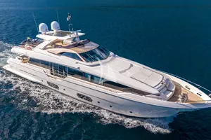 IVA - Ferretti 960 - 5 Cabins - Herceg Novi - Kotor - Tivat - Budva - Montenegro - Croatia IVA - Ferretti 960 - 5 Cabins - Herceg Novi - Kotor - Tivat - Budva - Montenegro - Croatia