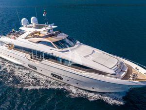 IVA - Ferretti 960 - 5 Cabins - Herceg Novi - Kotor - Tivat - Budva - Montenegro - Croatia IVA - Ferretti 960 - 5 Cabins - Herceg Novi - Kotor - Tivat - Budva - Montenegro - Croatia