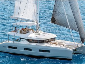 MILLENIUM - Lagoon 55 - 6 Cabins - Split - Hvar - Brac - Vis - Solta MILLENIUM - Lagoon 55 - 6 Cabins - Split - Hvar - Brac - Vis - Solta