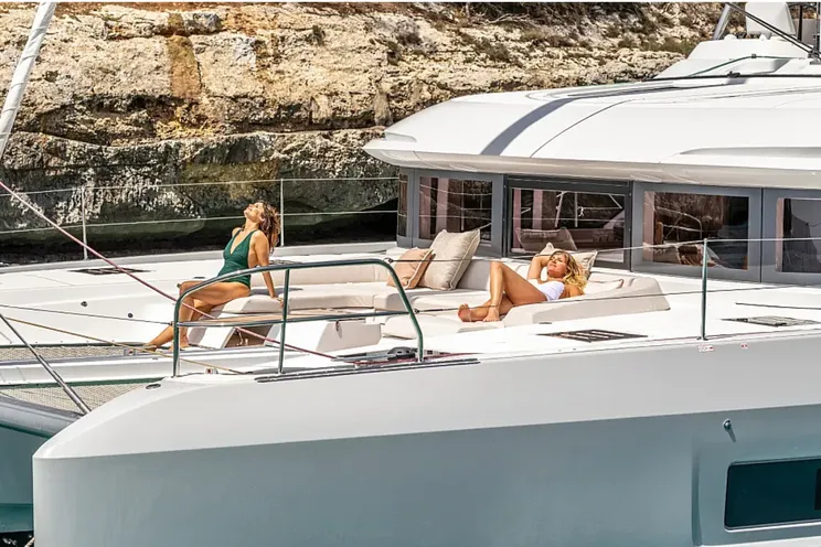 Charter Yacht MILLENIUM - lagoon 55 - 6 Cabins - Split - Hvar - Brac - Vis - Solta