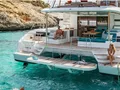 Millenium Lagoon 55 - aft Millenium Lagoon 55 - aft