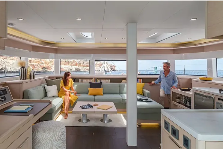 Charter Yacht MILLENIUM - lagoon 55 - 6 Cabins - Split - Hvar - Brac - Vis - Solta