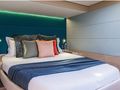 Millenium Lagoon 55 - guest cabin Millenium Lagoon 55 - guest cabin