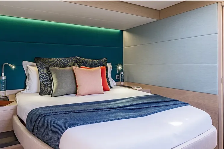 Charter Yacht MILLENIUM - lagoon 55 - 6 Cabins - Split - Hvar - Brac - Vis - Solta