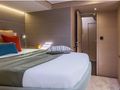 Millenium Lagoon 55 - guest cabin Millenium Lagoon 55 - guest cabin