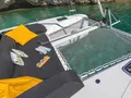 LUNA - Lagoon 42 - Foredeck LUNA - Lagoon 42 - Foredeck