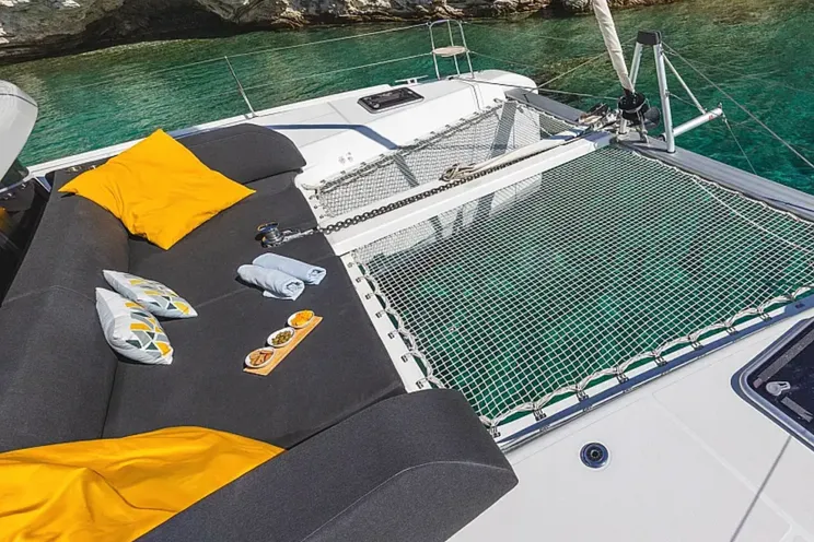 Charter Yacht LUNA - LAGOON 42 - 3 CABINS - Sivota Bay - Lefkas - Lefkada - Kefalonia - Ithaca