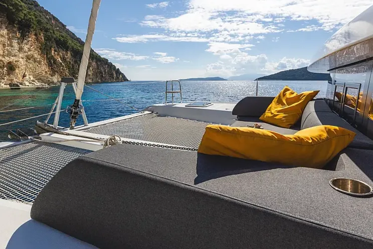 Charter Yacht LUNA - LAGOON 42 - 3 CABINS - Sivota Bay - Lefkas - Lefkada - Kefalonia - Ithaca