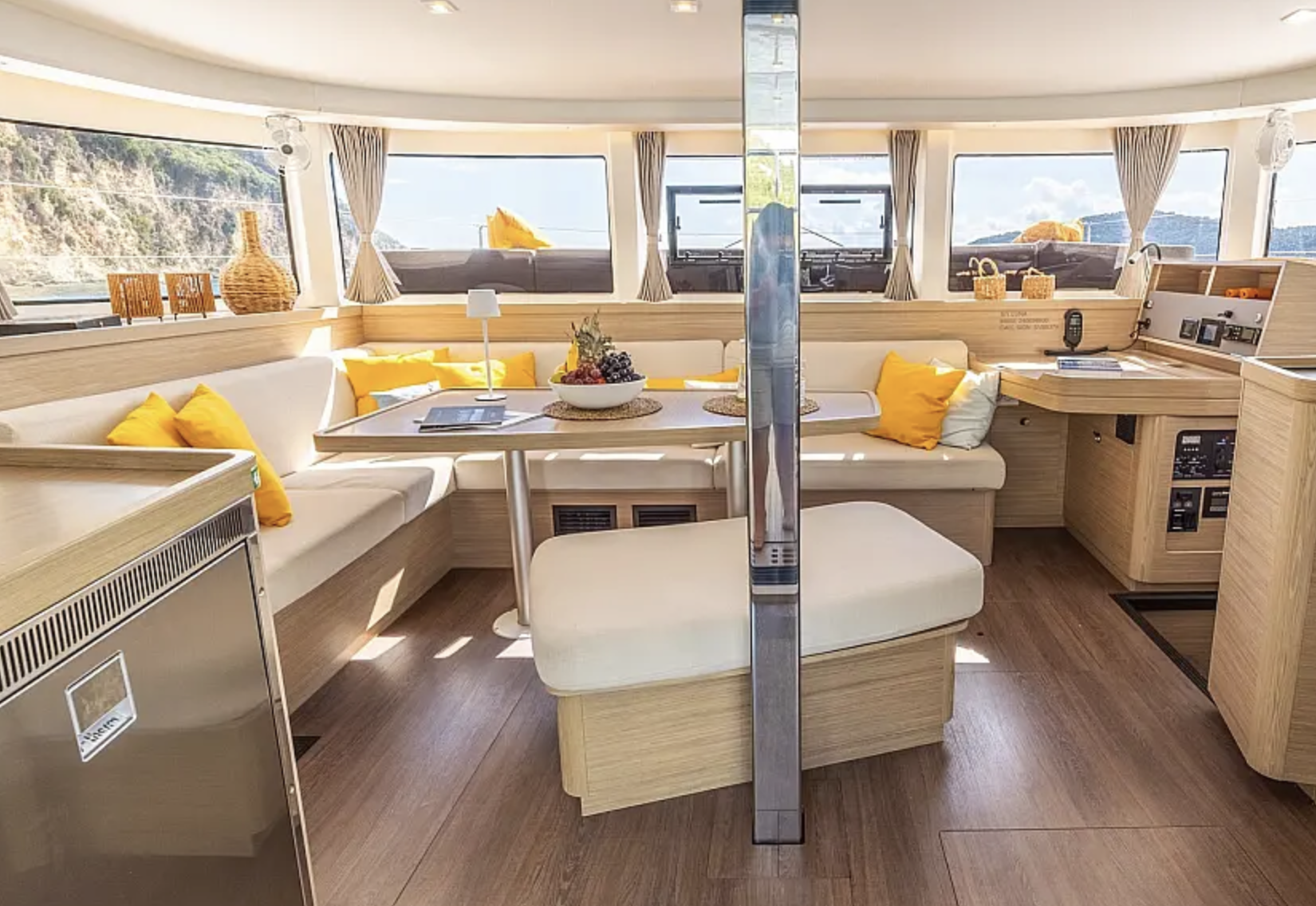 Charter Yacht LUNA - LAGOON 42 - 3 CABINS - Sivota Bay - Lefkas - Lefkada - Kefalonia - Ithaca