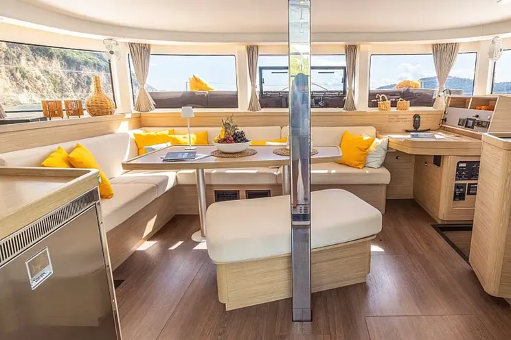 Charter Yacht LUNA - LAGOON 42 - 3 CABINS - Sivota Bay - Lefkas - Lefkada - Kefalonia - Ithaca