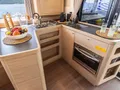 LUNA - Lagoon 42 - Galley LUNA - Lagoon 42 - Galley