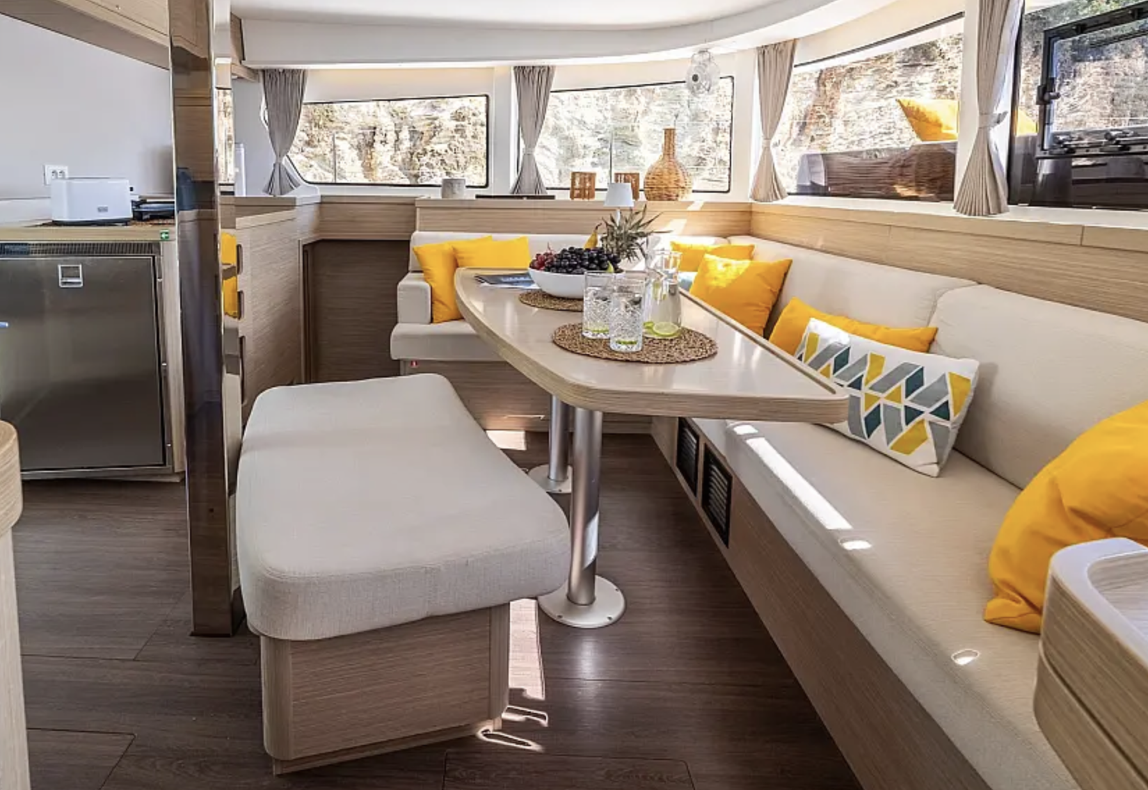 Charter Yacht LUNA - LAGOON 42 - 3 CABINS - Sivota Bay - Lefkas - Lefkada - Kefalonia - Ithaca