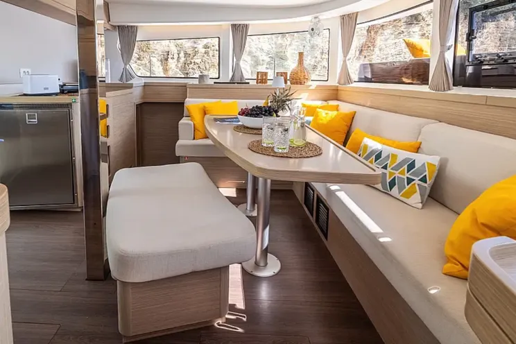 Charter Yacht LUNA - LAGOON 42 - 3 CABINS - Sivota Bay - Lefkas - Lefkada - Kefalonia - Ithaca