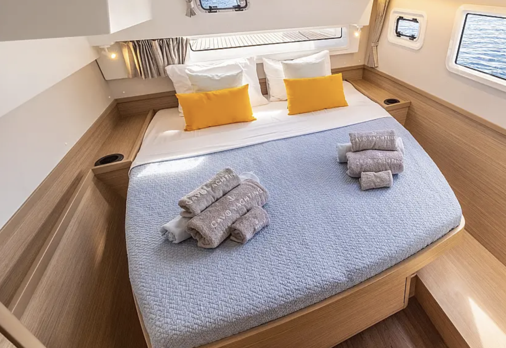 Charter Yacht LUNA - LAGOON 42 - 3 CABINS - Sivota Bay - Lefkas - Lefkada - Kefalonia - Ithaca