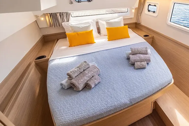 Charter Yacht LUNA - LAGOON 42 - 3 CABINS - Sivota Bay - Lefkas - Lefkada - Kefalonia - Ithaca