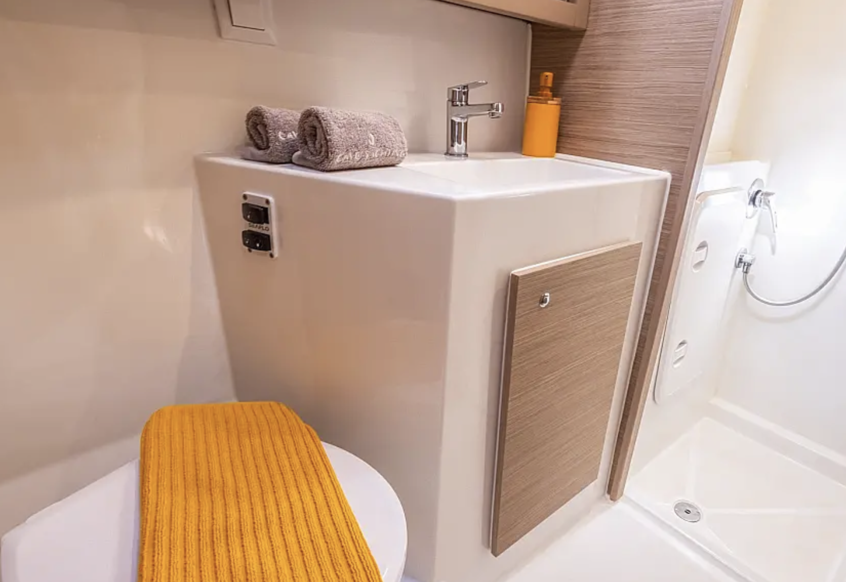 Charter Yacht LUNA - LAGOON 42 - 3 CABINS - Sivota Bay - Lefkas - Lefkada - Kefalonia - Ithaca