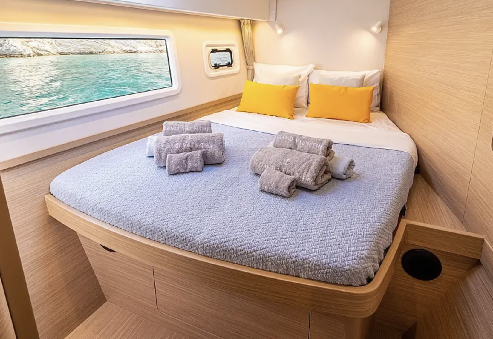 Charter Yacht LUNA - LAGOON 42 - 3 CABINS - Sivota Bay - Lefkas - Lefkada - Kefalonia - Ithaca