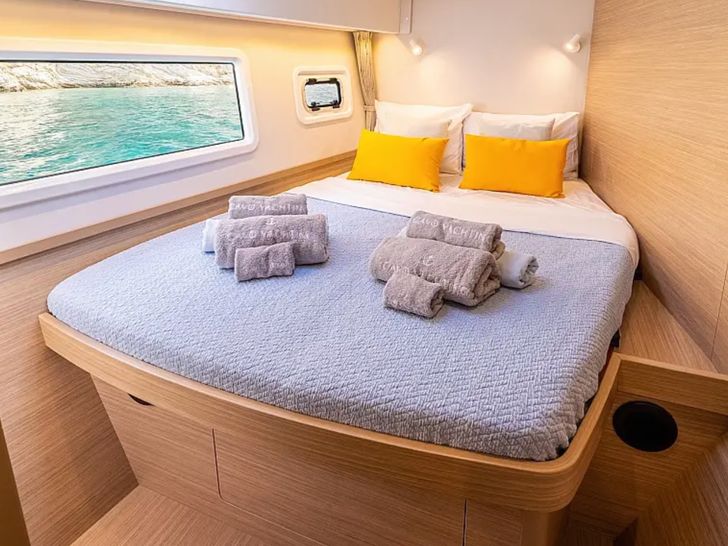 LUNA - Lagoon 42 - Cabin LUNA - Lagoon 42 - Cabin