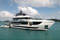 WHITE STAR - Mangusta(Overmarine)Oceano 39 - 5 Cabins - St Thomas - St John - St Croix - USVI - Caribbean WHITE STAR - Mangusta(Overmarine)Oceano 39 - 5 Cabins - St Thomas - St John - St Croix - USVI - Caribbean