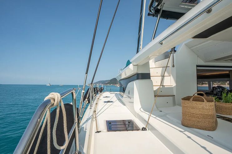 Charter Yacht VEGA - Lagoon 55 - 4 Cabins - Sicily - Lipari - Palermo