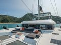 VEGA - Lagoon 55 foredeck VEGA - Lagoon 55 foredeck