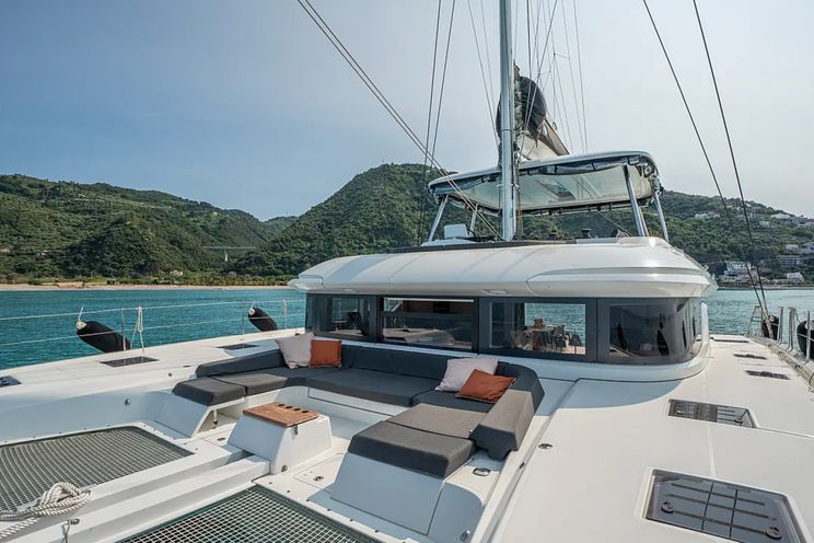 Charter Yacht VEGA - Lagoon 55 - 4 Cabins - Sicily - Lipari - Palermo
