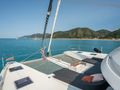 VEGA - Lagoon 55 foredeck VEGA - Lagoon 55 foredeck