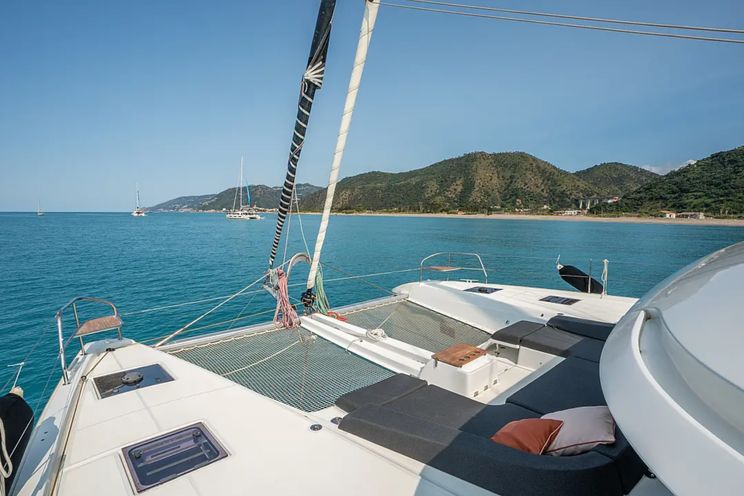 Charter Yacht VEGA - Lagoon 55 - 4 Cabins - Sicily - Lipari - Palermo