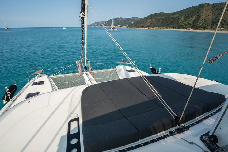 Charter Yacht VEGA - Lagoon 55 - 4 Cabins - Sicily - Lipari - Palermo