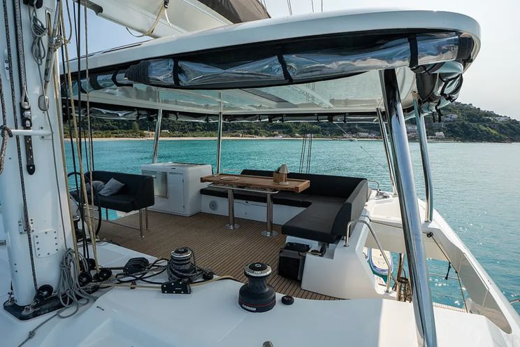 Charter Yacht VEGA - Lagoon 55 - 4 Cabins - Sicily - Lipari - Palermo