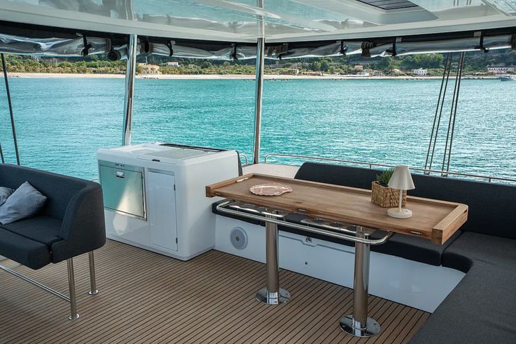 Charter Yacht VEGA - Lagoon 55 - 4 Cabins - Sicily - Lipari - Palermo