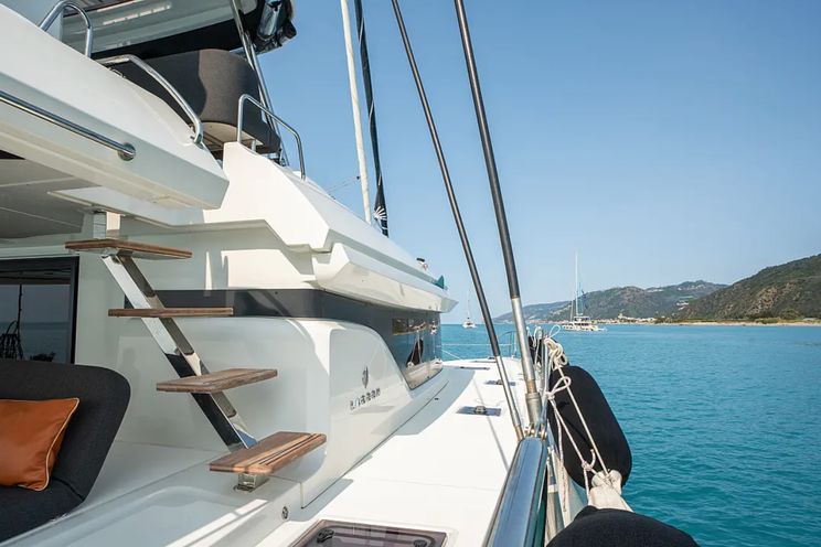 Charter Yacht VEGA - Lagoon 55 - 4 Cabins - Sicily - Lipari - Palermo