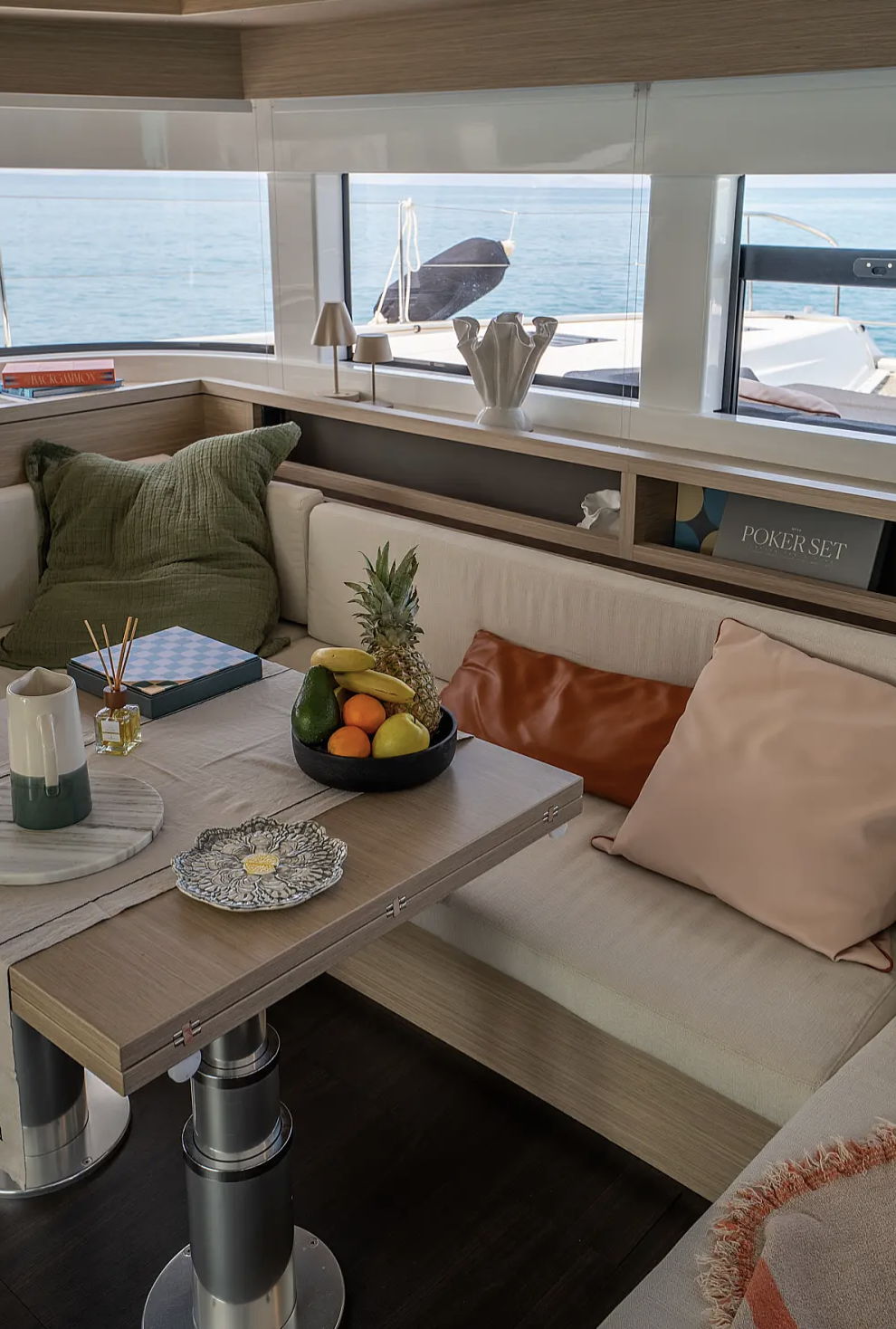 Charter Yacht VEGA - Lagoon 55 - 4 Cabins - Sicily - Lipari - Palermo