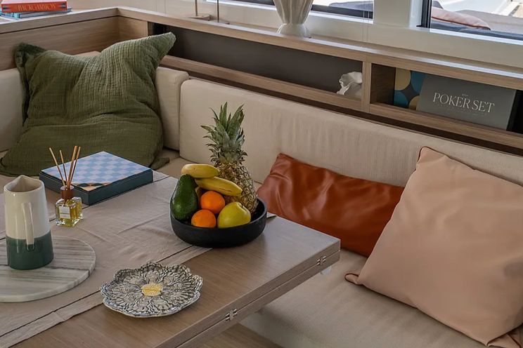 Charter Yacht VEGA - Lagoon 55 - 4 Cabins - Sicily - Lipari - Palermo