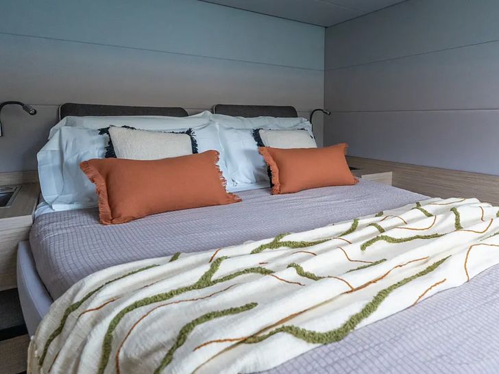 VEGA - Lagoon 55 cabin VEGA - Lagoon 55 cabin