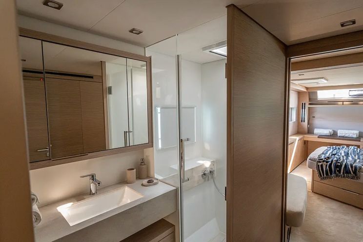 Charter Yacht VEGA - Lagoon 55 - 4 Cabins - Sicily - Lipari - Palermo