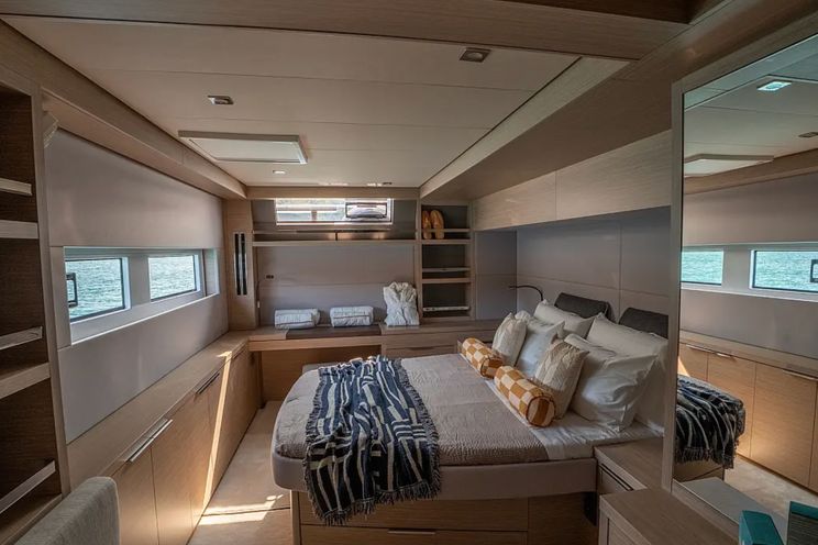 Charter Yacht VEGA - Lagoon 55 - 4 Cabins - Sicily - Lipari - Palermo