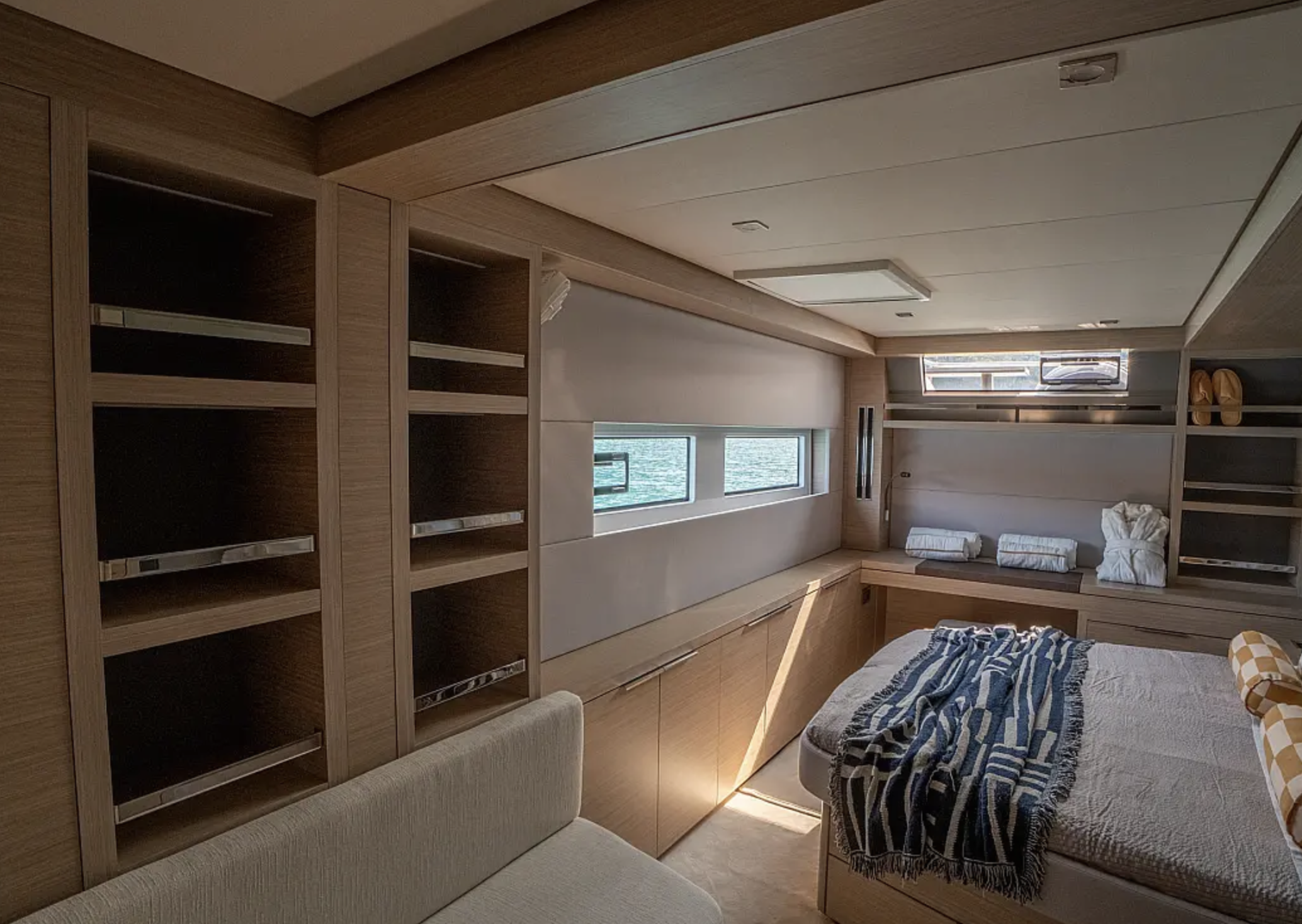 Charter Yacht VEGA - Lagoon 55 - 4 Cabins - Sicily - Lipari - Palermo