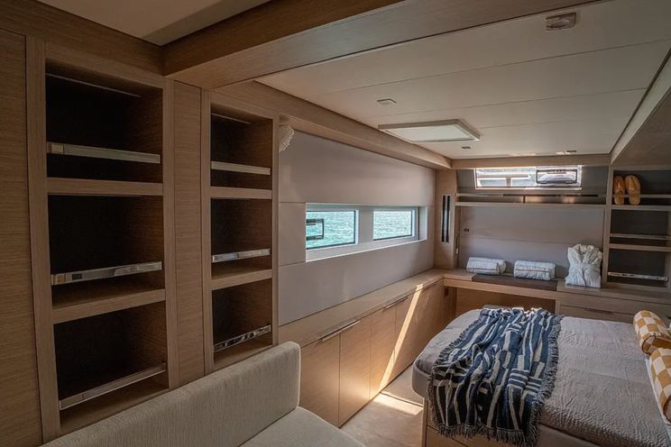 Charter Yacht VEGA - Lagoon 55 - 4 Cabins - Sicily - Lipari - Palermo